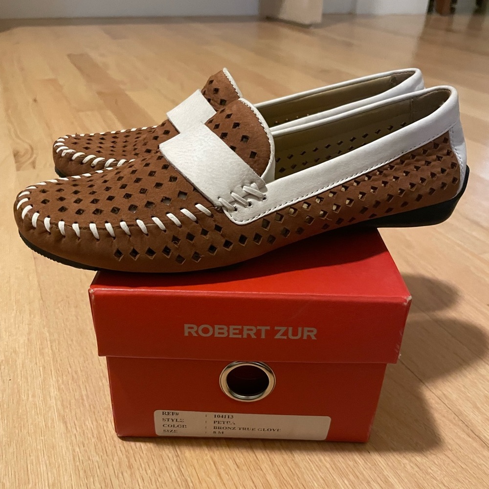 Robert Zur Loafers
